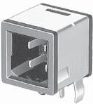 Rectangular Connectors for power source use ( Poles) TCP77 Receptacle H=. mm Arrangement. 6. 6.. 6. TCP77-77 Half Lock Type. 6...6 Contact Resistance A V DC max.
