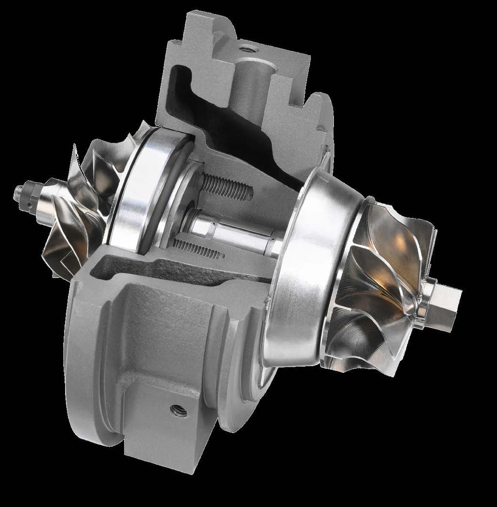 bearings, BorgWarner is offering a high-performance,