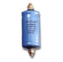El-Ci-Ar neotroniks Pvt Ltd 68 Hadapsar Ind Estate, Pune 411013, India MKP52 - Self healing Snubber Capacitors Features Oil Impregnated for Good Corona Resistance Dielectric - Polypropylene Electrode