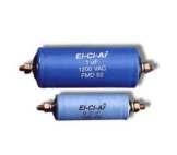 El-Ci-Ar neotroniks Pvt Ltd 68 Hadapsar Ind Estate, Pune 411013, India FMD52 - Mixed Dielectric AC Capacitors Features Oil Impregnated for Good Corona Resistance Dielectric - Polypropylene + Paper