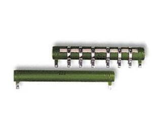 El-Ci-Ar neotroniks Pvt Ltd 68 Hadapsar Ind Estate, Pune 411013, India LR-15 Adjustable Wire Wound Resistors Features Wire Wound Resistors Custom Built in adjustable style with presettable bands.