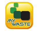 MY WASTE APP Download the free My Waste app for everything you need to know about trash pickup and recycling.