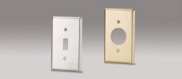 oversize wallplates are designed for use in applications where additional wall coverage is needed Extra