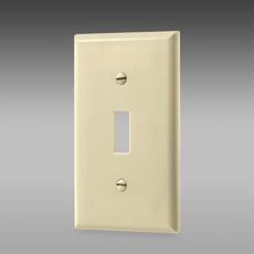 look of toggle switches, GFCIs, rotary dimmers and duplex receptacles without having to change out