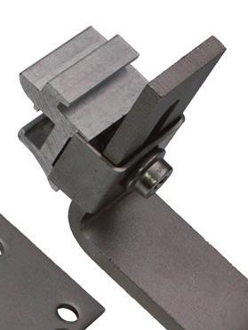 109008-000 KlickTop Roof Hook Attachment Kit Includes hardware Package size: 25 kits 109008-001 Rapid 2+ Terminal Clamp Kit Includes hardware Package sizes: 25 kits 119001-001 KlickTop HB (Gator