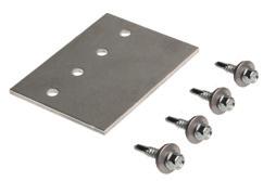 FixZ Series Splice Kits Each kit and assembly includes hardware.
