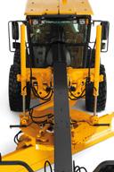 Volvo Motor Graders enhance profitable ownership by providing a quality machine inside and out, advanced safety features and easy service