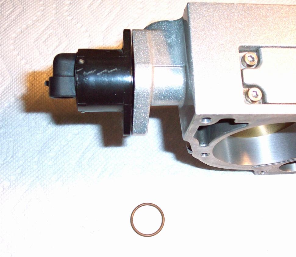 Source: Throttle Body Idle Air Control valve problem It auto