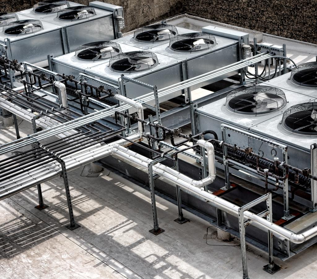 Five Reasons for VFDs in HVAC