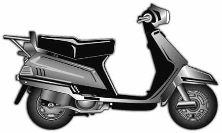 Students may use their own scooters (up to 200cc), and in some locations scooters are provided. For more information, call toll-free 800.446.