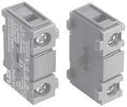 Disconnect OAG_ Accessories Auxiliary contacts Contact Catalog Installation Installed For use on: configuration number suffix list price adder N.O. OAG0 add 0 suffix $ 30 6A 00A N.C. OAG0 add 0 suffix 30 N.