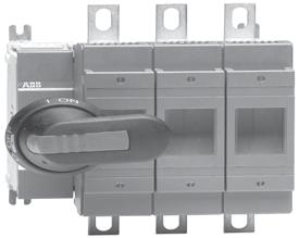 than the appropriate fuses. The basic construction provides flexibility and high performance in an extremely compact size.