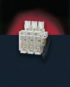 Terminal Shrouds For 3 and 4 pole fuse switches Shorting Links it (3 links per kit - for 3 pole fuse switches) Auxiliary Contacts (4) (1) NO + NC side mount contact block, A600-N600 (2) NO + NC side