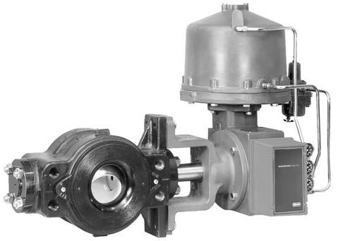 V250 Valve Product Bulletin Fisher V250 Rotary Control Valve The V250 Hi Ball rotary control valve is designed for heavy duty throttling and on off applications.