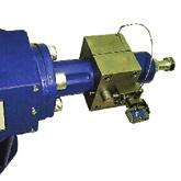 Options To provide the actuation package best suited for your application, the Morin