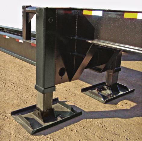 The structural design on these loaders is proven to provide long life in punishing, pull-through delimbing applications.