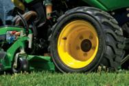 John Deere reserves the right to change specification, design and price of the products