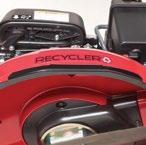 The 21 inch Heavy-Duty Commercial mower delivers the performance Toro is known for and has features to help get more jobs done.