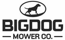 BigDog Mowers Diablo Parts Manual 00