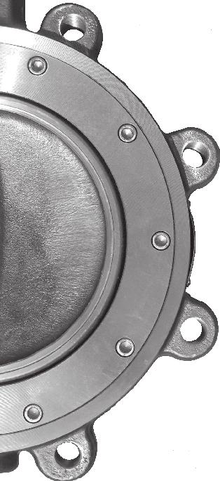 FLOWSEAL Flowseal high performance butterfly valves are available in sizes from 2" - 48" in ASME pressure classes 150, 300, and 600 and are available with a diverse range of actuation options.