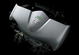 FRONT AND REAR SUSPENSIONS SEAT RIDE COMFORT The front and rear suspension are optimally