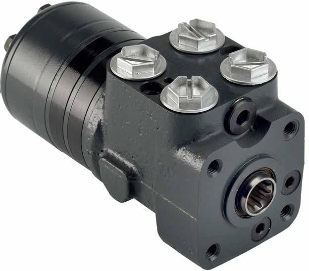 Steering unit OSPQ and