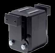 Shaker Solenoid OSR The magnetic system of the vibrating solenoid is cast in a plastic housing.