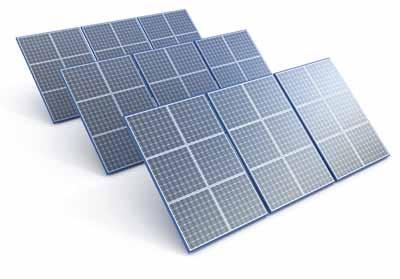 PV PANELS Ideal for large scale and roof top installations Highly reliable due to stringent quality control: 100% EL Tested before and after lamination Over 30 in-house tests Highly