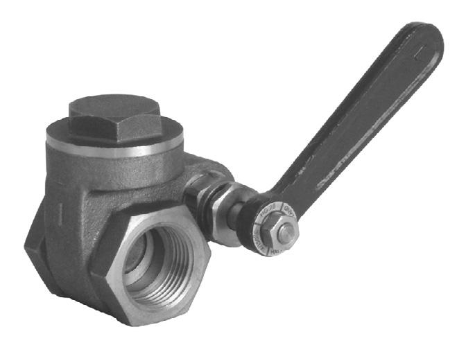 Fig. 28 ronze Gate Valves - Lever Operated 8.6 bar WP 4 bar at 150º 8.6 bar cold (non-shock) Shell: 12.5 bar Seat: 12.