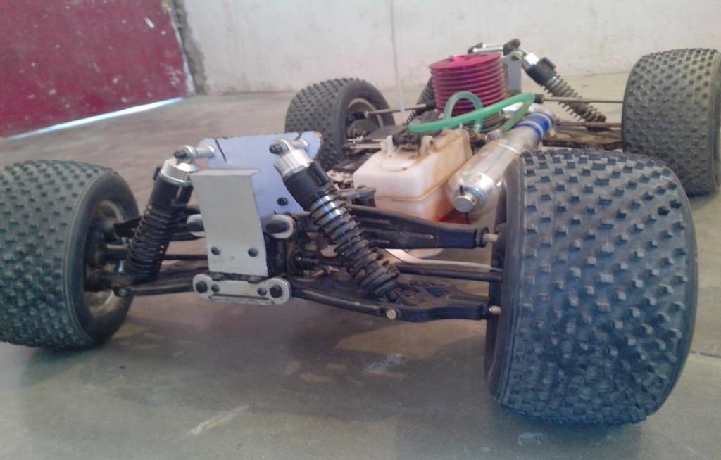 Introduction: RC IC car or Nitro car give a thrilling and exhilarating experience - the noise of the engine and smell of the fuel all add to the excitement incidentally, the word nitro means that the