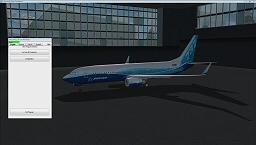 First, it acts as a go between for AES and FSX so FSX needs to be running