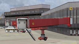 Jetway in