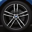 Optional = Not available BMW Winter Tyre Packages are