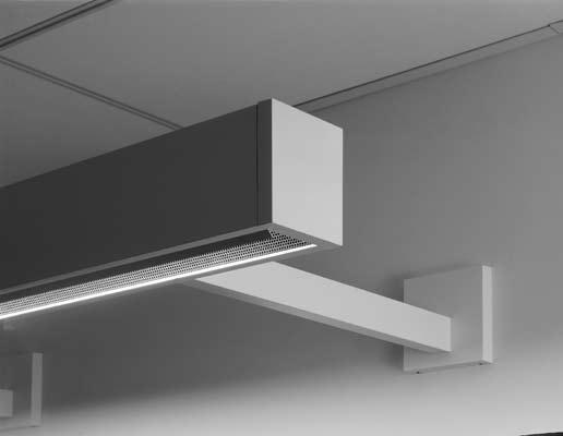 Lightline In the universe of high-performance linear lighting, nothing is as minimally dimensioned as Lightline.