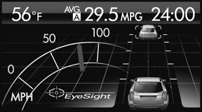 Conventional Cruise Control How to use the Conventional Cruise Control Conventional Cruise Control can be set when the following conditions are met. - The select lever is in the D position.
