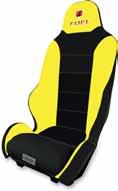 Double-stitched seams for maximum strength and durability Can-Am passenger seat includes seat, passenger base and