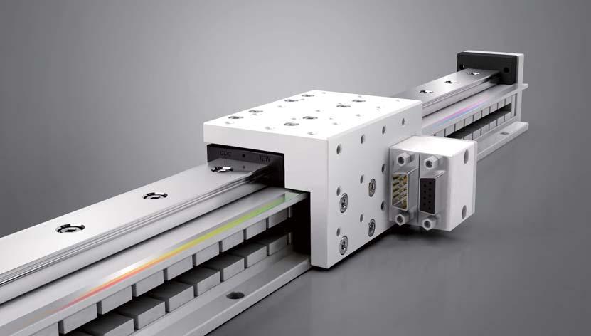 CLS Serie Compact Linear motor Stage cpc reerve the right to revie