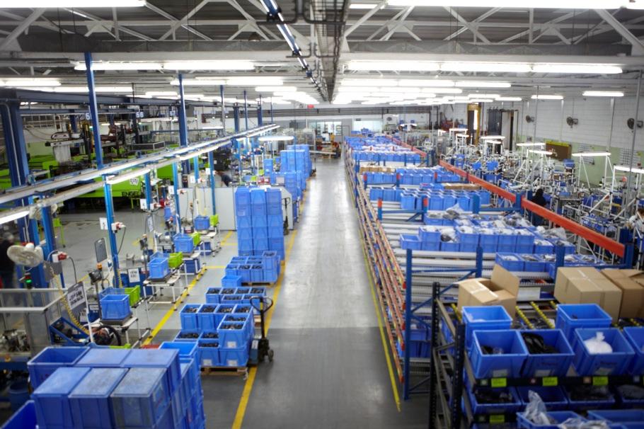 Cepex factory 33.000 sqm(la Garriga) + 4.