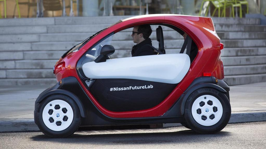Nissan Smart
