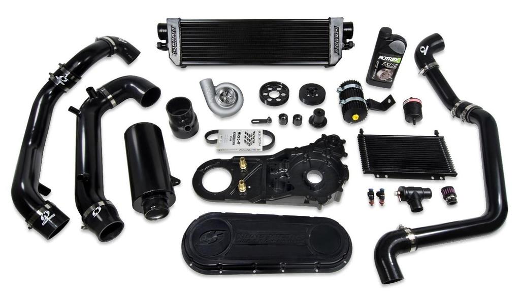 POLARIS RZR 1000 SUPERCHARGER KIT Part Number(s): 150-17-1000 TABLE OF CONTENTS Introduction / Pre-Installation Instructions C.A.D.