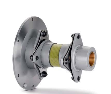 Connections on the highest level FLENDER couplings for wind turbines Coupling solutions for wind turbines are designed according to customer needs.