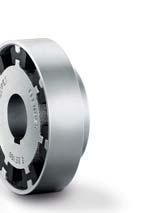 Flexible couplings In addition to connecting motor and driven machinery, flexible couplings are often mounted on the gear unit input and gear unit output shafts.