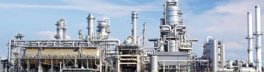 OVERVIEW Overview The realities faced by today s chemical and petroleum industries demand innovative, carefully engineered products that are built to handle a wide range of applications.