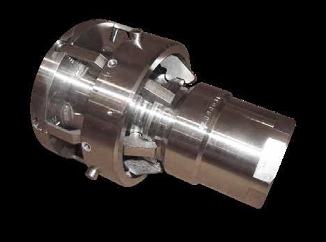 SAFETY BREAKAWAYS Safety Breakaway Devices NTS-PU Series (Pull-Away) Breakaway Coupling Areas of Application The OPW Engineered Systems NTS-PU Series Breakaway protects loading facilities, hoses and