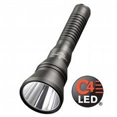 STREAMLIGHT STRION SERIES Strion Series, available in 12V / 24V/ 230V Strion Led HL upto 500 Lumen Multi-function On/Off push-button tail switch lets you choose three lighting modes and strobe Three