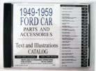 88 10014 1964/72 Ford Truck Master Parts and Accessory Catalog $21.95 $9.