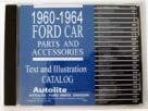 88 10041 1949/59 Ford Car Parts and Accessory Catalog $21.95 $9.