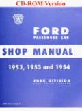 63 1956-57 Fordomatic Car-Truck Shop 10170 Manual $21.