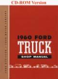 88 1964 Ford Truck Shop Manual (100-350 20064 Series) $24.