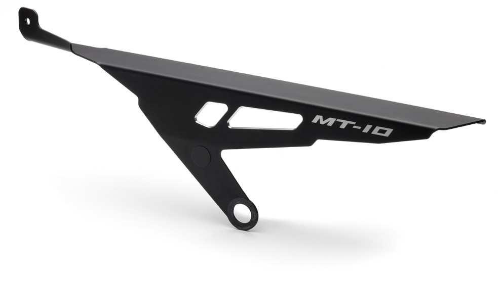 MT-10 CHAIN GUARD B67-FCHNC-00-00 CHF 79. Exclusively designed chain guard, replacing the original.